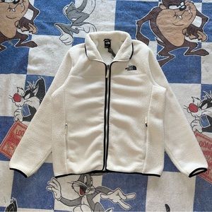 North face Sherpa jacket